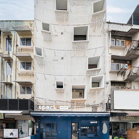 Hostel Speck Bangkok Zewnętrze zdjęcie