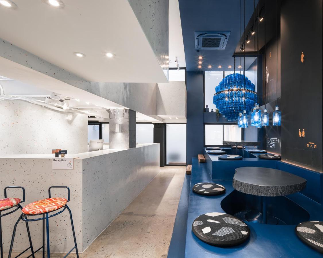 Hostel Speck Bangkok Zewnętrze zdjęcie
