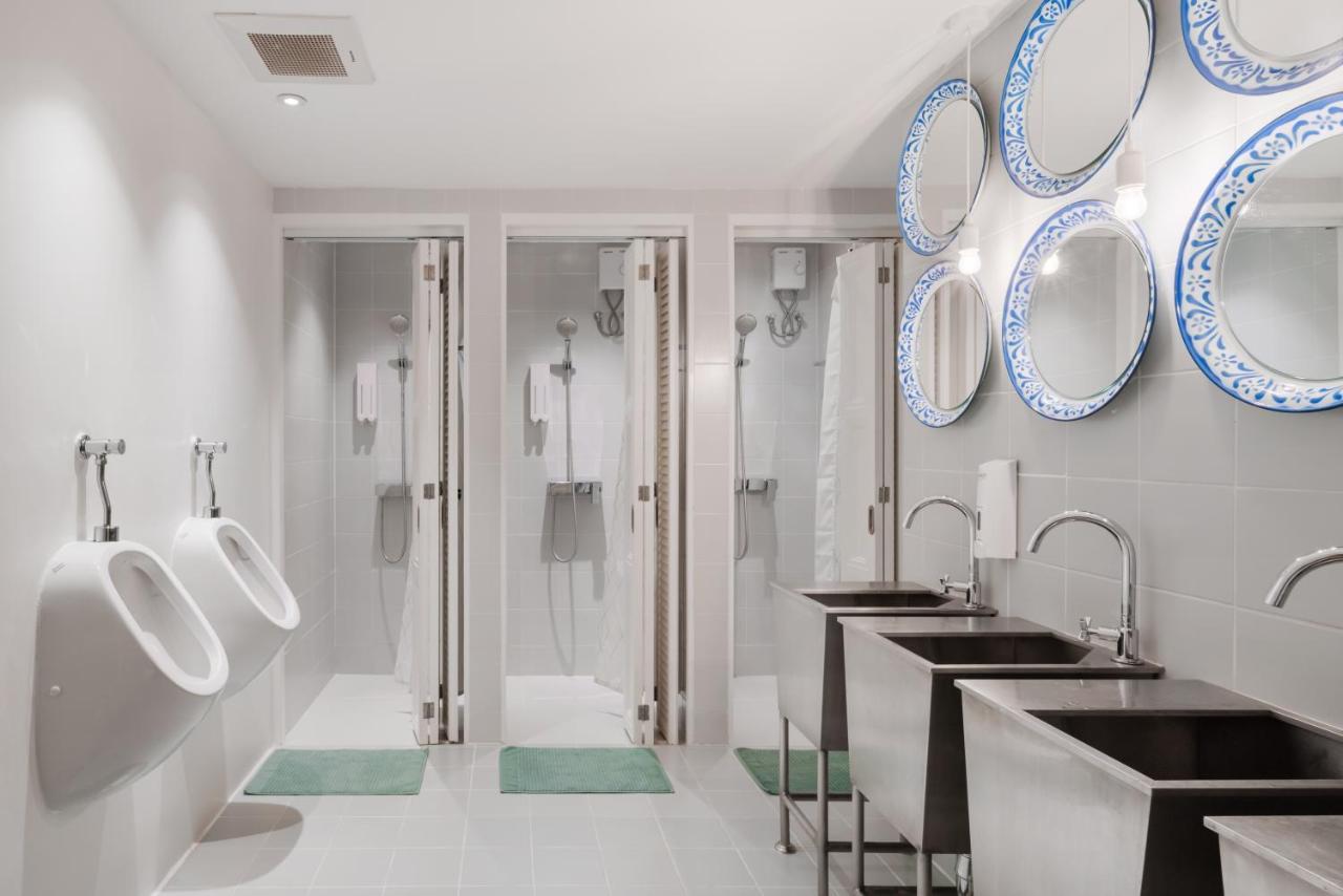Hostel Speck Bangkok Zewnętrze zdjęcie
