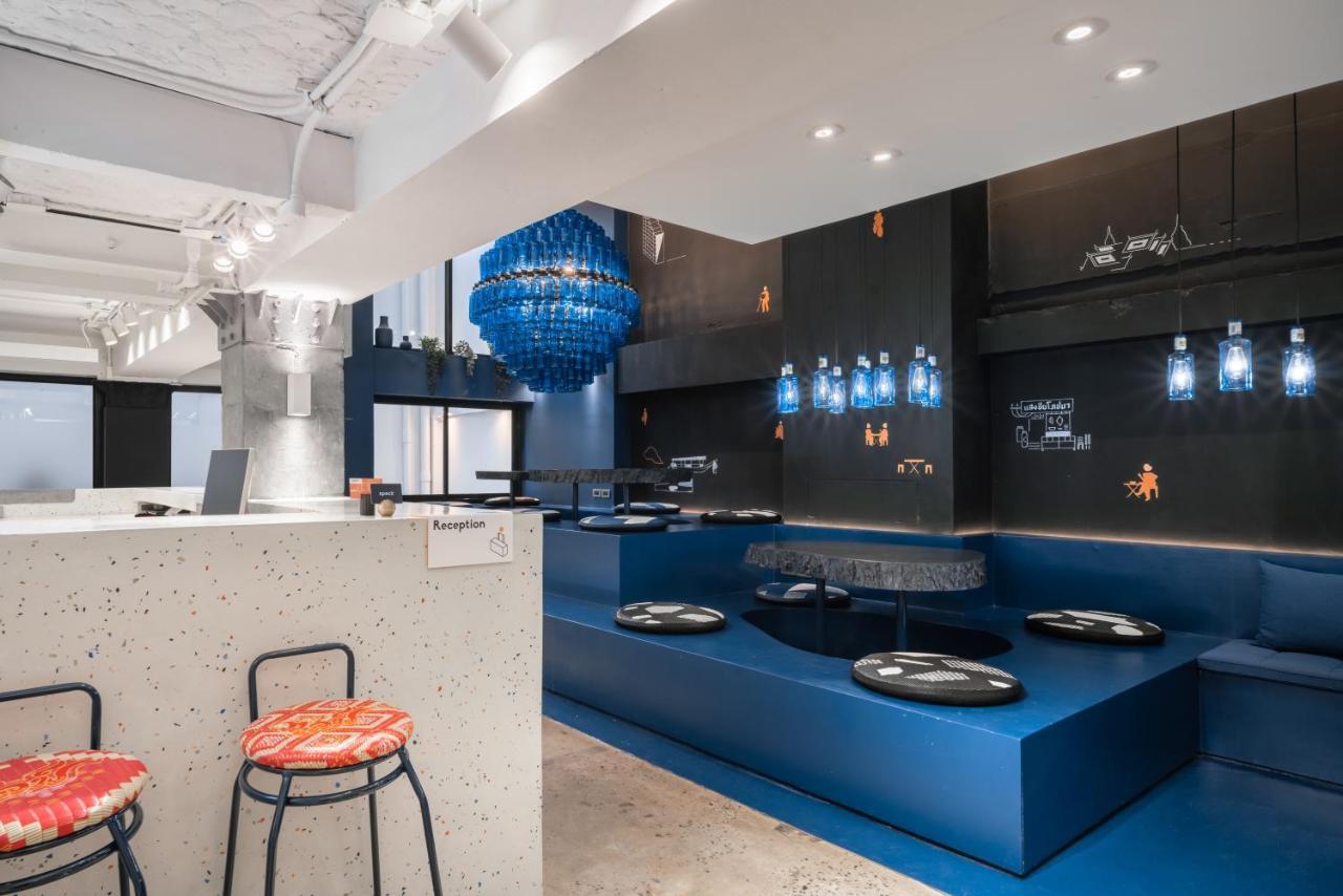 Hostel Speck Bangkok Zewnętrze zdjęcie