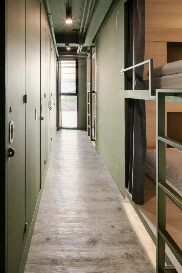 Hostel Speck Bangkok Zewnętrze zdjęcie