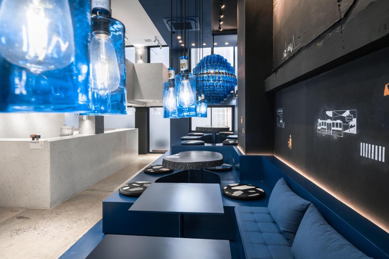 Hostel Speck Bangkok Zewnętrze zdjęcie