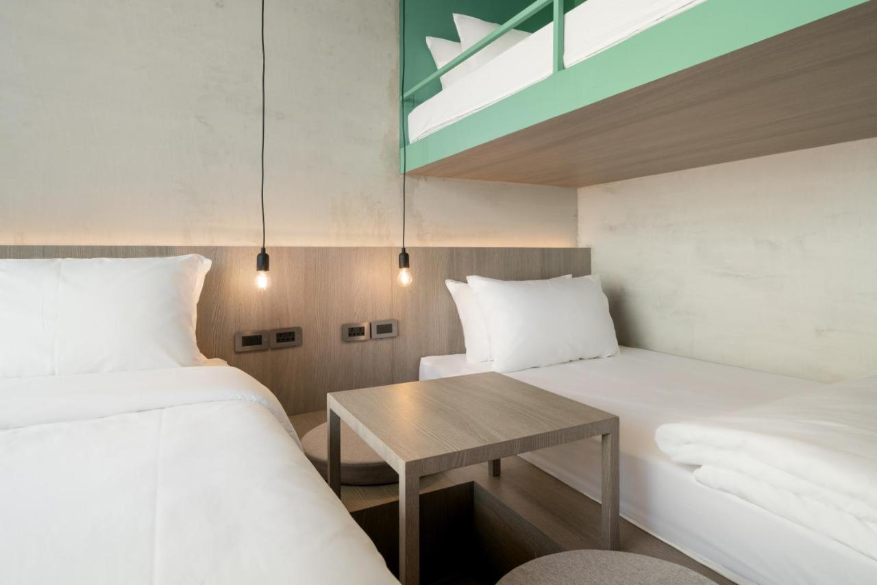 Hostel Speck Bangkok Zewnętrze zdjęcie