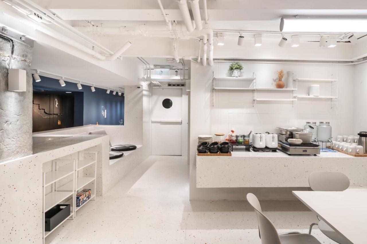 Hostel Speck Bangkok Zewnętrze zdjęcie