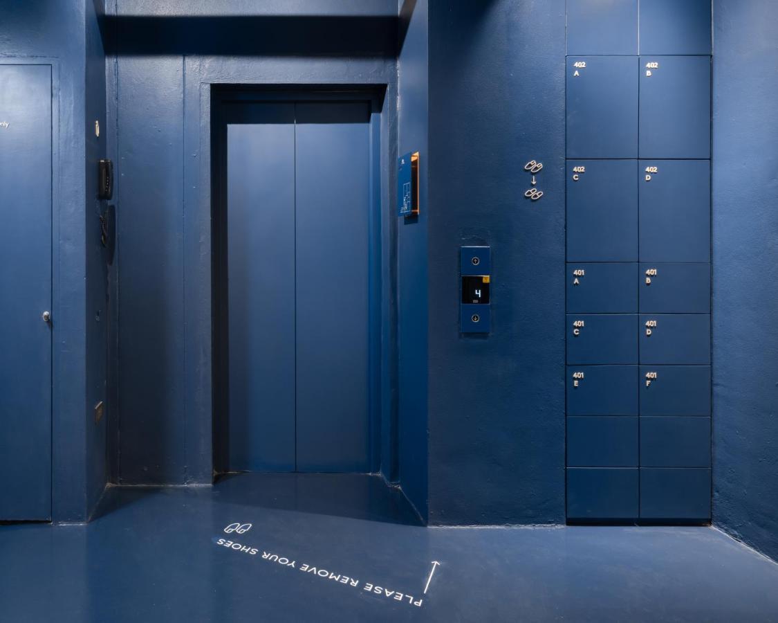 Hostel Speck Bangkok Zewnętrze zdjęcie
