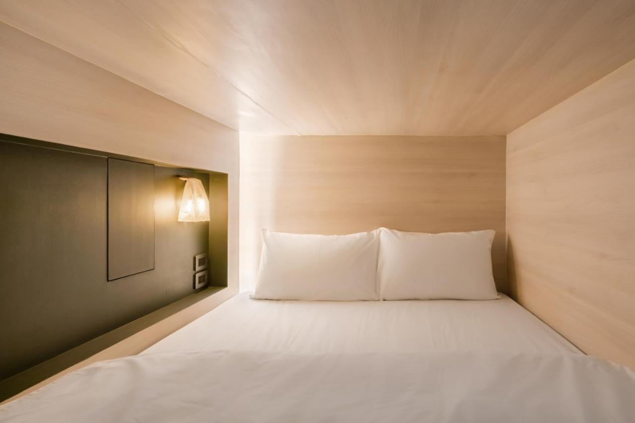 Hostel Speck Bangkok Zewnętrze zdjęcie