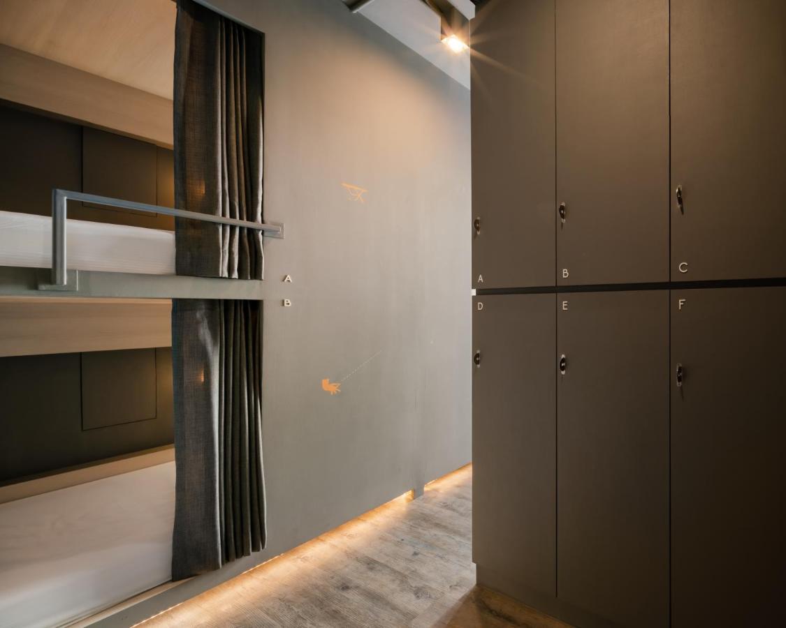 Hostel Speck Bangkok Zewnętrze zdjęcie