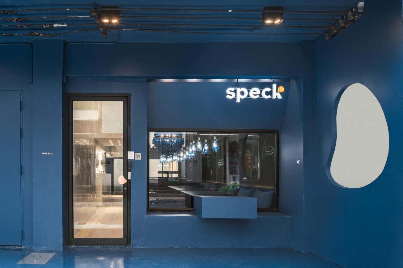 Hostel Speck Bangkok Zewnętrze zdjęcie