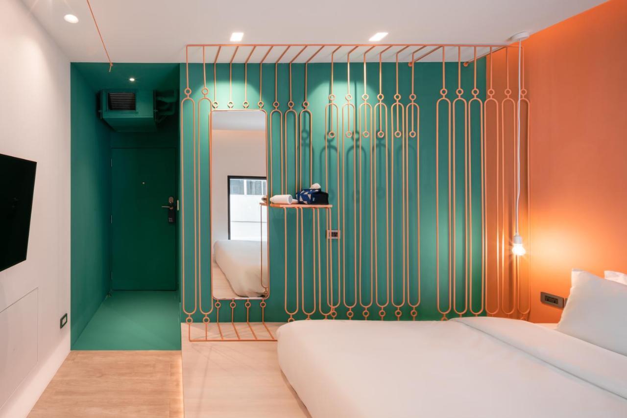 Hostel Speck Bangkok Zewnętrze zdjęcie