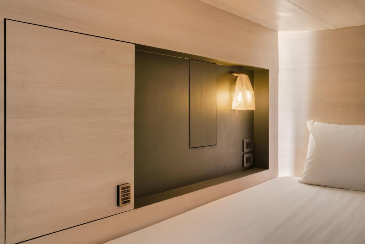Hostel Speck Bangkok Zewnętrze zdjęcie
