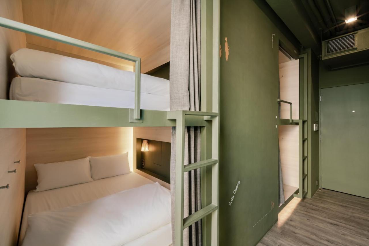 Hostel Speck Bangkok Zewnętrze zdjęcie