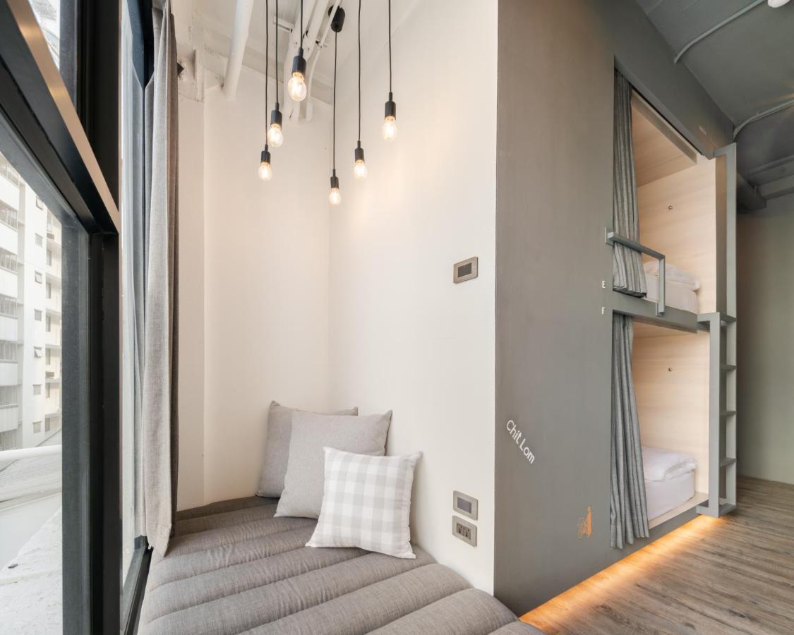 Hostel Speck Bangkok Zewnętrze zdjęcie
