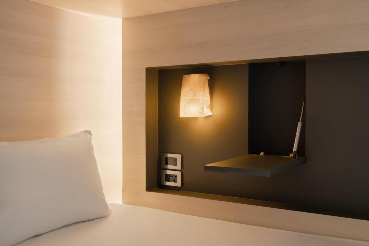 Hostel Speck Bangkok Zewnętrze zdjęcie