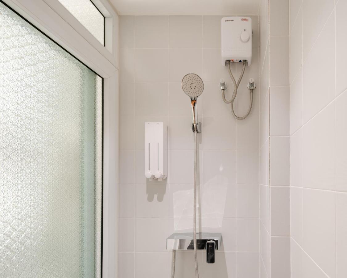 Hostel Speck Bangkok Zewnętrze zdjęcie