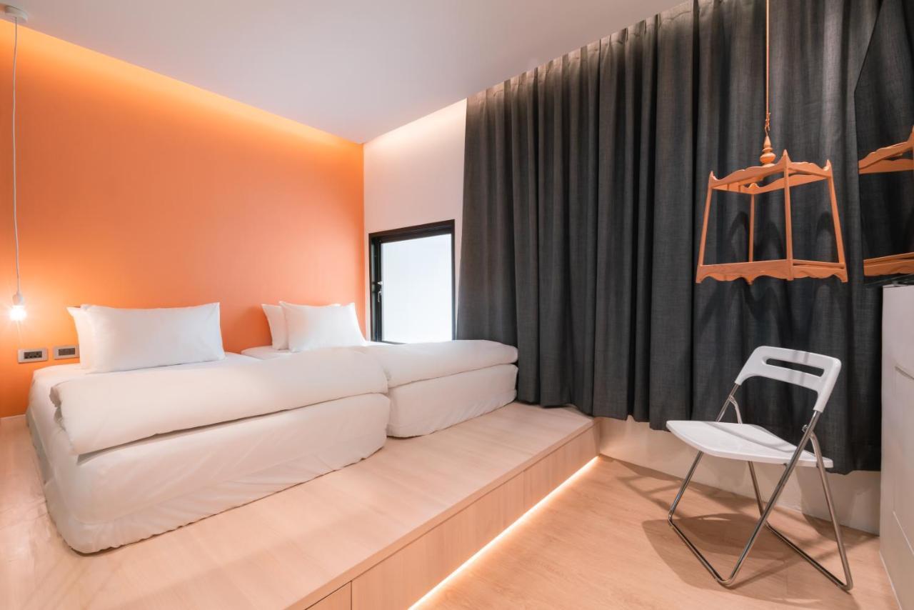 Hostel Speck Bangkok Zewnętrze zdjęcie