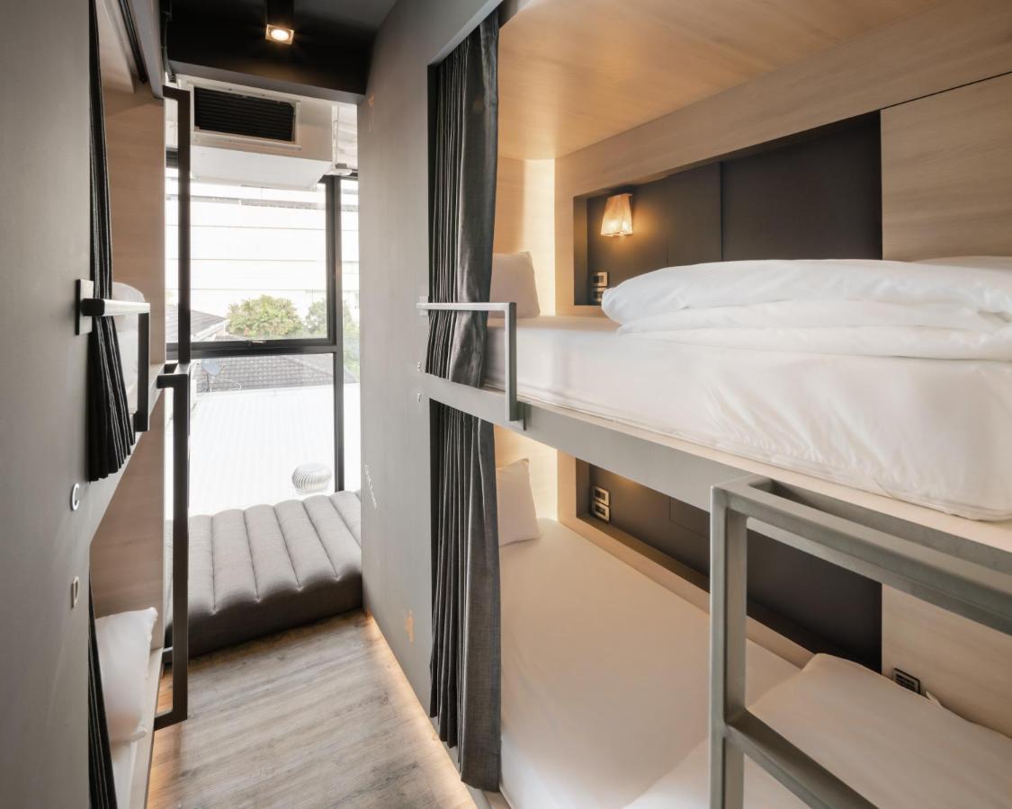 Hostel Speck Bangkok Zewnętrze zdjęcie