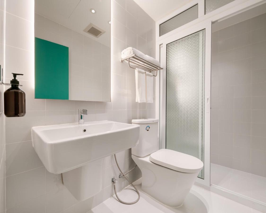 Hostel Speck Bangkok Zewnętrze zdjęcie