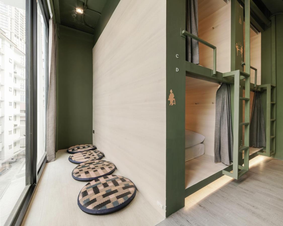 Hostel Speck Bangkok Zewnętrze zdjęcie