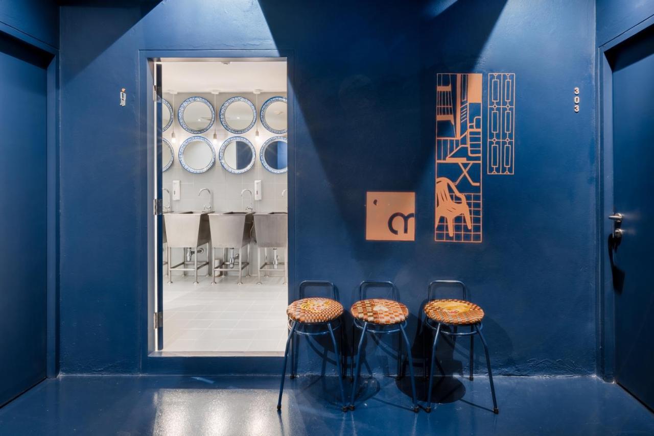 Hostel Speck Bangkok Zewnętrze zdjęcie