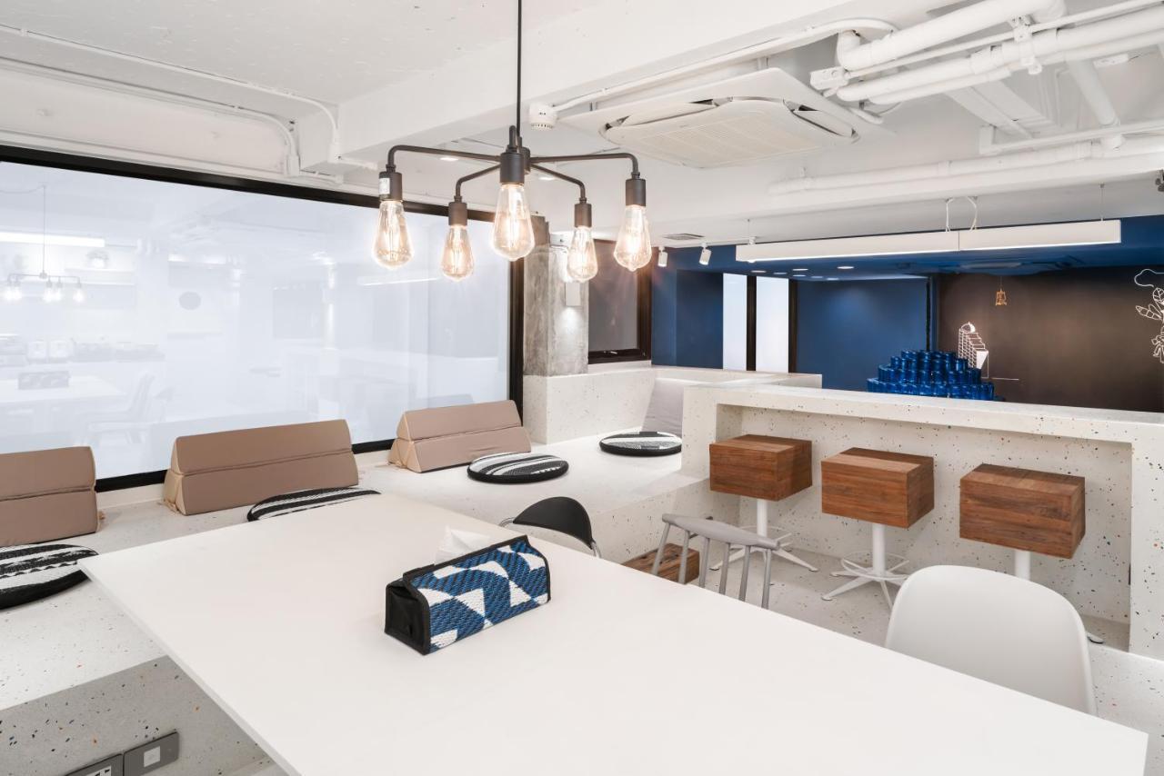 Hostel Speck Bangkok Zewnętrze zdjęcie