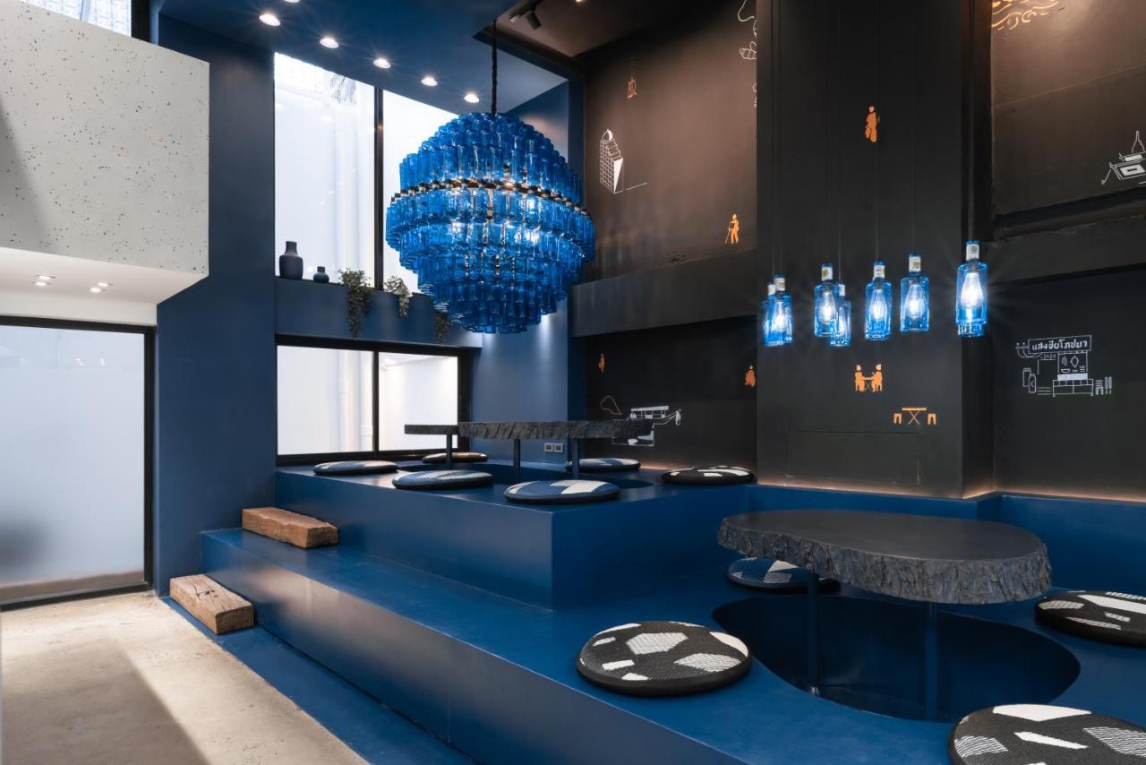 Hostel Speck Bangkok Zewnętrze zdjęcie