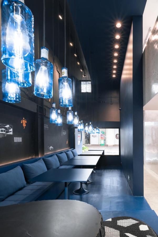 Hostel Speck Bangkok Zewnętrze zdjęcie