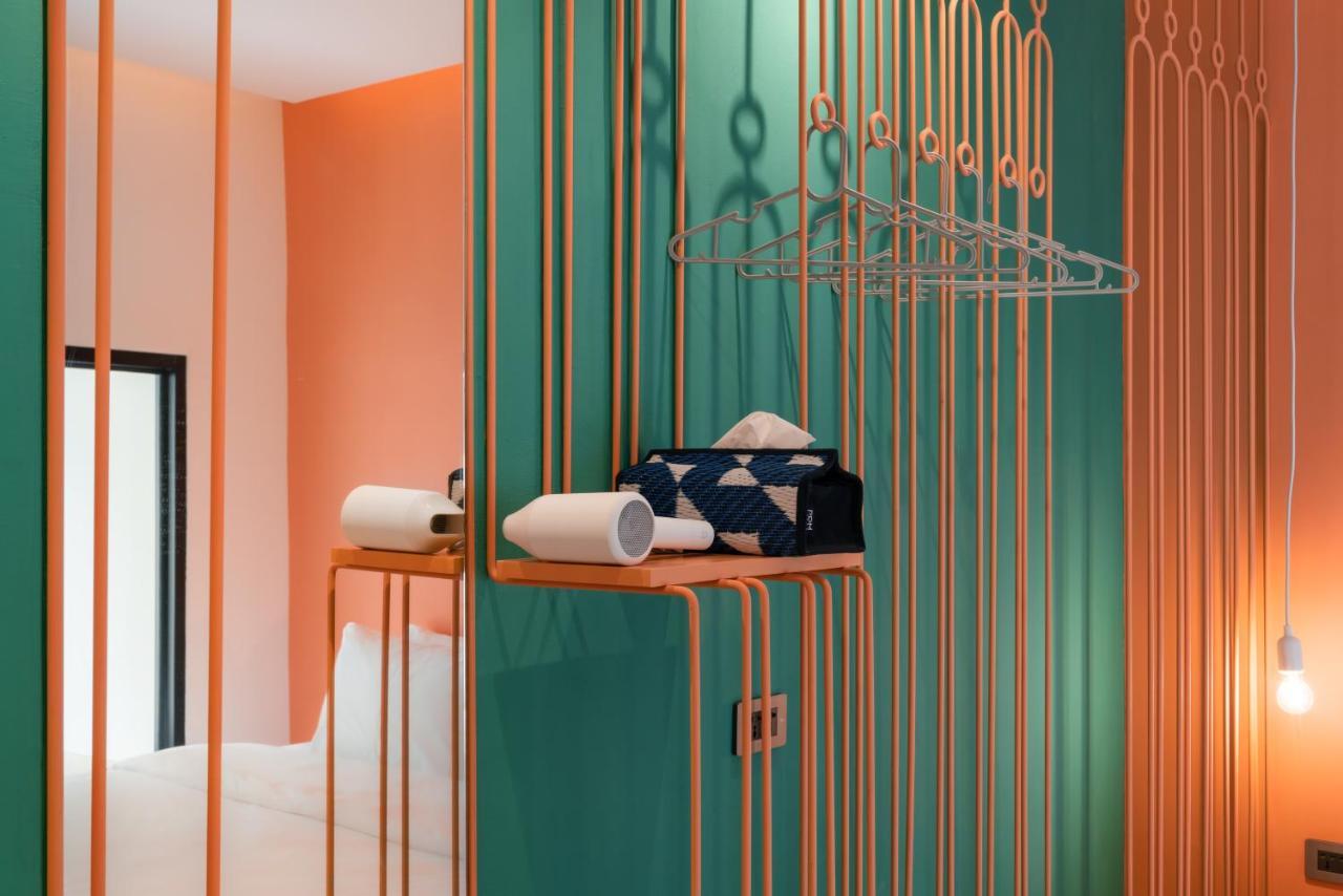 Hostel Speck Bangkok Zewnętrze zdjęcie