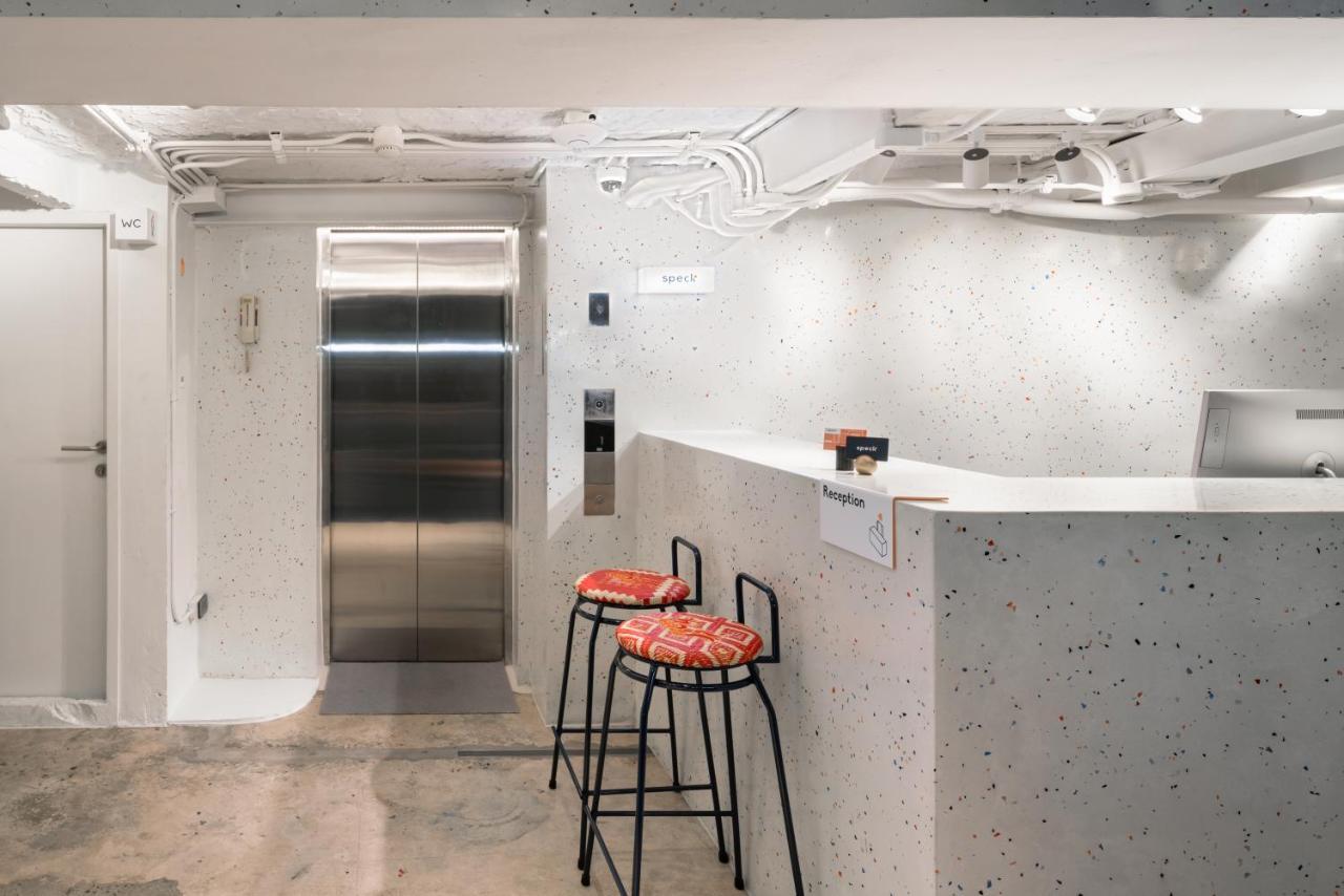 Hostel Speck Bangkok Zewnętrze zdjęcie
