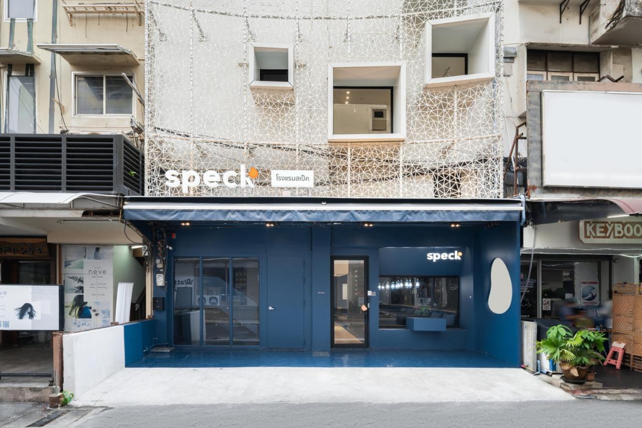 Hostel Speck Bangkok Zewnętrze zdjęcie