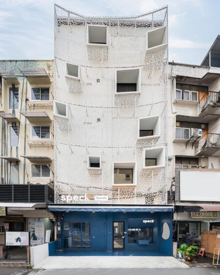 Hostel Speck Bangkok Zewnętrze zdjęcie